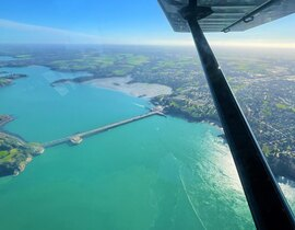 Baptême en ULM Multiaxe à Dinard Baptême en ULM Multiaxe à Dinard