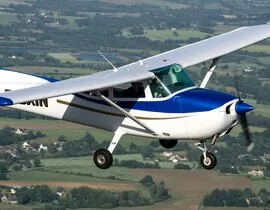 Baptême de l'air en Avion à Rennes