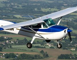 Baptême de l'air en Avion à Rennes Baptême de l'air en Avion à Rennes