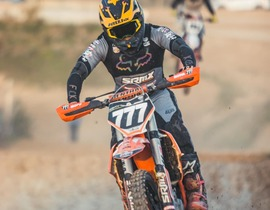 Stage de Moto-Cross près de Marseille Stage de Moto-Cross près de Marseille