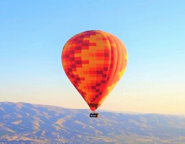Vol en Montgolfière au Cœur de la Haute-Loire
