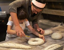 Atelier de Boulangerie à Strasbourg Atelier de Boulangerie à Strasbourg