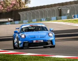 Stage en Porsche 992 GT3 - Circuit des Ecuyers
