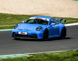 Stage en Porsche 992 GT3 - Circuit de Clastres