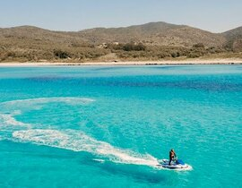 Randonnée en Jet Ski à Porticcio Randonnée en Jet Ski à Porticcio