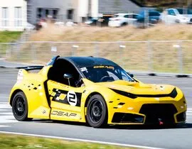 Coaching de Pilotage en Prototype - Circuit de Clastres
