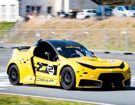 Coaching de Pilotage en Prototype - Circuit de Clastres Coaching de Pilotage en Prototype - Circuit de Clastres
