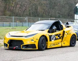 Coaching de Pilotage en Prototype - Circuit de Folembray