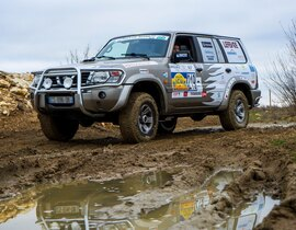 Stage de Pilotage 4x4 à La Ferté-Gaucher Stage de Pilotage 4x4 à La Ferté-Gaucher