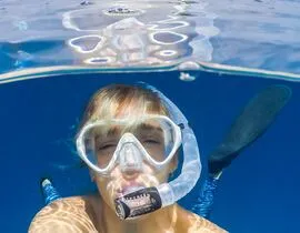 Balade en bateau et Snorkeling à Ajaccio