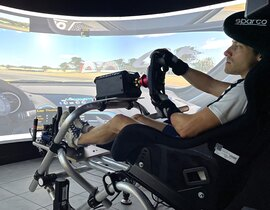 Simulateur de Pilotage Auto Pro à Pessac Simulateur de Pilotage Auto Pro à Pessac