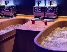Spa à la Bière à Paris 6e