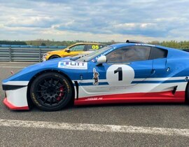 Stage de Pilotage en Ligier JS2R - Circuit de Magny-Cours  Stage de Pilotage en Ligier JS2R - Circuit de Magny-Cours