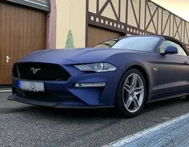 Stage en Ford Mustang GT - Circuit de l'Anneau du Rhin
