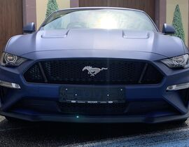 Baptême en Ford Mustang GT - Circuit de l'Anneau du Rhin Baptême en Ford Mustang GT - Circuit de l'Anneau du Rhin