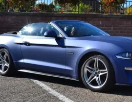 Stage sur Route en Ford Mustang GT près de Colmar