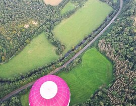 Vol en Montgolfière à Dinant Vol en Montgolfière à Dinant