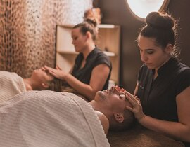 Massage à L'Institut des Lys à Annecy