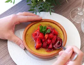 Week-end gourmand au Domaine de L'Estérel à Saint-Raphaël Week-end gourmand au Domaine de L'Estérel à Saint-Raphaël