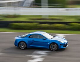 Stage Pilotage Alpine A110S - Circuit de Chenevières Stage Pilotage Alpine A110S - Circuit de Chenevières