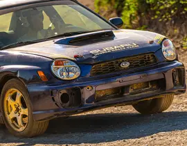 Stage Rallye en Subaru - Circuit Terre d'Issoudun-Migny Stage Rallye en Subaru - Circuit Terre d'Issoudun-Migny