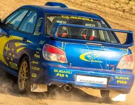 Stage Rallye en Subaru - Circuit d'Orléans Sougy Stage Rallye en Subaru - Circuit d'Orléans Sougy