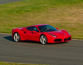 Stage en Ferrari 488 GTB - Circuit de La Ferté-Gaucher Stage en Ferrari 488 GTB - Circuit de La Ferté-Gaucher