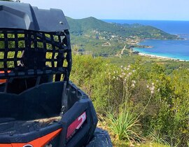 Randonnée en Buggy à Porticcio Randonnée en Buggy à Porticcio