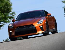 Stage en Nissan GTR - Circuit du Laquais Stage en Nissan GTR - Circuit du Laquais