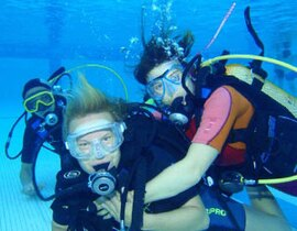 Brevet de Plongée Niveau 1 à Toulouse Brevet de Plongée Niveau 1 à Toulouse