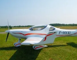 Initiation au Pilotage d'Avion ULM à Belfort