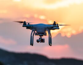 Initiation au Pilotage de Drone près de Niort Initiation au Pilotage de Drone près de Niort