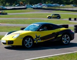 Stage de Pilotage Enfant en Porsche près de Provins