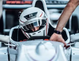 Stage Formule Renault et Baptême F1 - Circuit de Catalunya Stage Formule Renault et Baptême F1 - Circuit de Catalunya