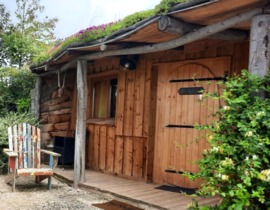 Nuit en Maison du Hobbit avec Spa Privatif près de Carcassonne Nuit en Maison du Hobbit avec Spa Privatif près de Carcassonne