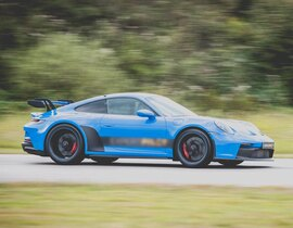 Stage en Porsche 911 992 GT3 - Circuit de l'Anneau du Rhin
