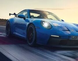 Baptême en Porsche 992 GT3 - Circuit de l'Anneau du Rhin Baptême en Porsche 992 GT3 - Circuit de l'Anneau du Rhin