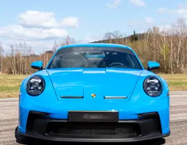 Baptême en Porsche 992 GT3 - Circuit de l'Anneau du Rhin Baptême en Porsche 992 GT3 - Circuit de l'Anneau du Rhin
