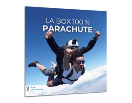 La Box 100% Parachute