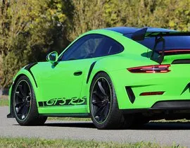 Stage en Porsche 991 GT3 RS - Circuit de Folembray