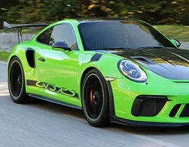 Stage en Porsche 991 GT3 RS - Circuit de Pont-L'Evêque