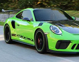 Stage en Porsche 991 GT3 RS - Circuit d'Abbeville