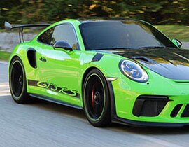 Stage en Porsche 991 GT3 RS - Circuit d'Abbeville Stage en Porsche 991 GT3 RS - Circuit d'Abbeville