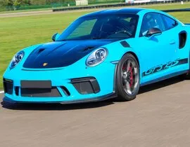 Stage en Porsche 991 GT3 RS - Circuit de Lohéac