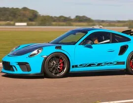 Stage en Porsche 991 GT3 RS - Circuit de Croix-en-Ternois
