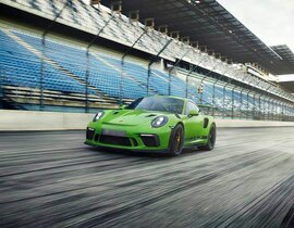 Stage en Porsche 991 GT3 RS - Circuit d'Alès