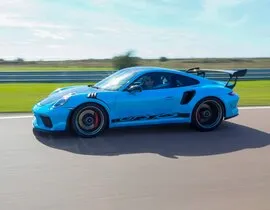 Stage en Porsche 991 GT3 RS - Circuit du Mas du Clos