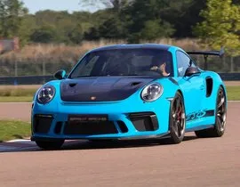 Stage en Porsche 991 GT3 RS - Circuit de Mirecourt