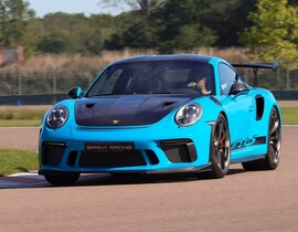 Stage en Porsche 991 GT3 RS - Circuit de Mirecourt Stage en Porsche 991 GT3 RS - Circuit de Mirecourt