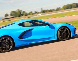 Stage en Corvette C8 - Circuit du Roussillon Stage en Corvette C8 - Circuit du Roussillon
